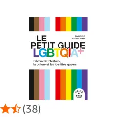Le Petit Guide LGBTQIA+ : un livre pour découvrir l'histoire, la culture et les identités queers.