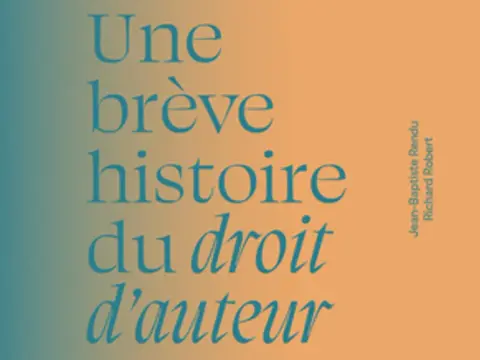 Droits d'auteur - Ce que vous achetez vraiment (France)