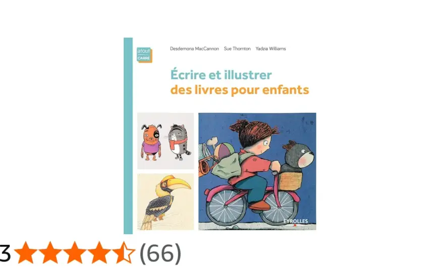 Écrire un album jeunesse - Texte, image et impact