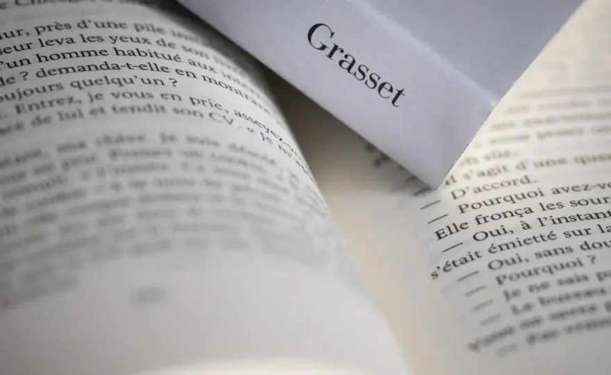 Grasset - Publier un Manuscrit - Ligne éditoriale et Droits d'auteur