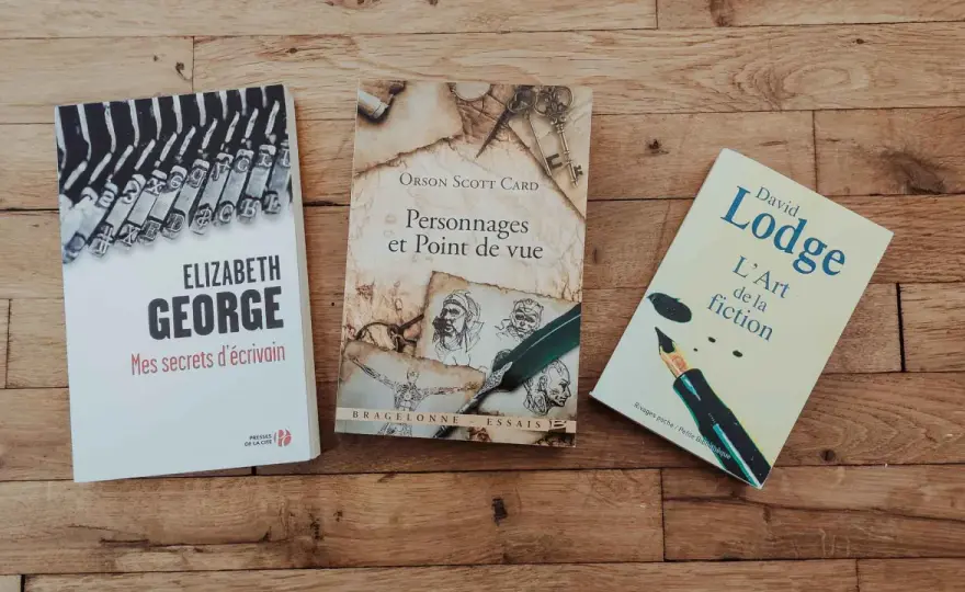 Nom de roman - Trouvez le titre parfait pour votre livre