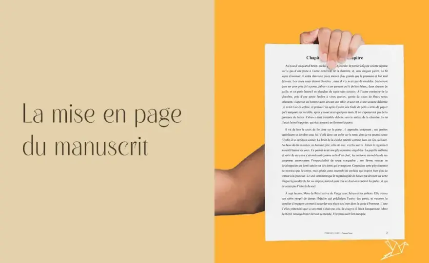 Police manuscrite - Le guide complet pour une mise en page réussie