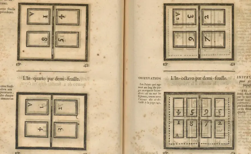 In-quarto: le vrai guide du format livre et de sa fabrication