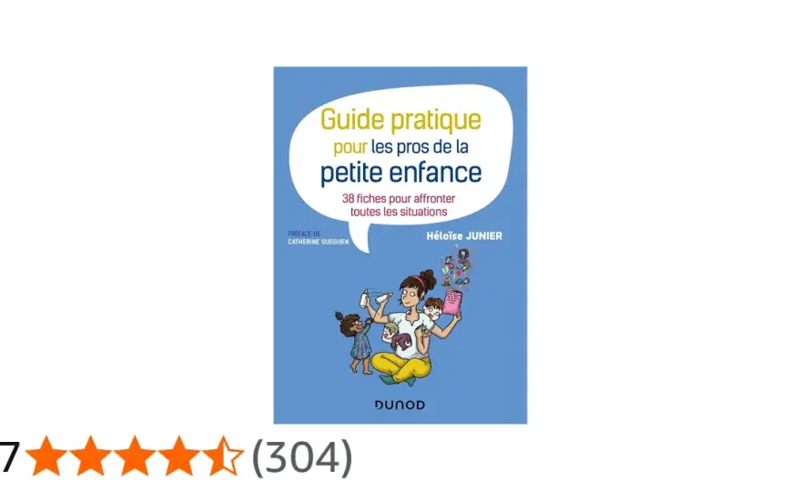 Écrire pour la petite enfance - Le guide pour des livres marquants