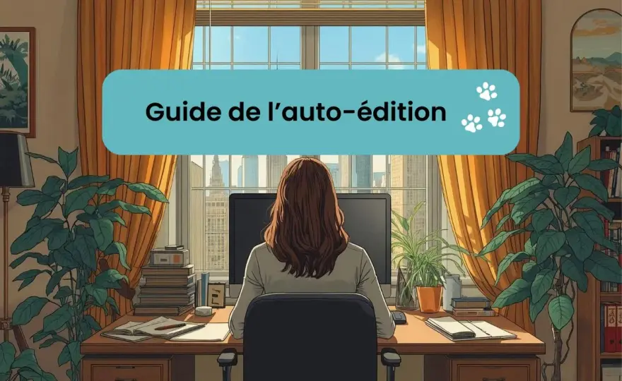 Édition d'un livre - Le guide complet pour publier avec succès
