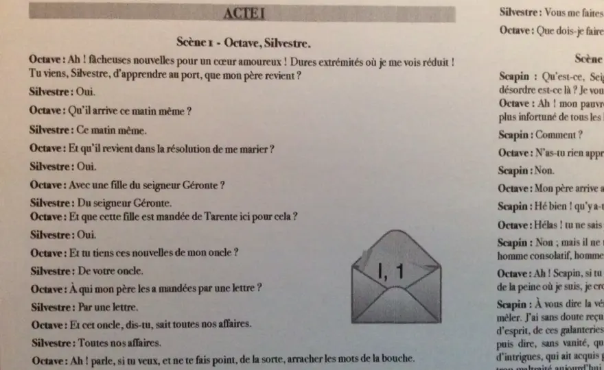 Écrire une pièce de théâtre pour le collège - Guide complet