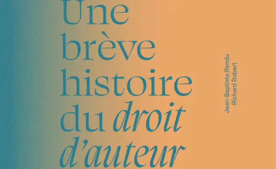 Droits d'auteur - Ce que vous achetez vraiment (France)
