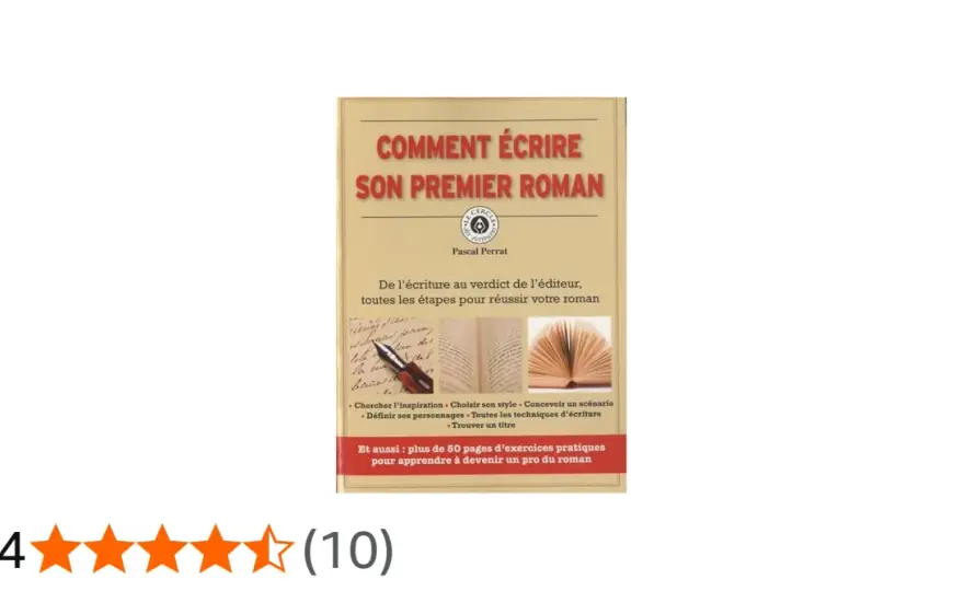 Premier roman - Trouvez votre éditeur idéal et signez sereinement