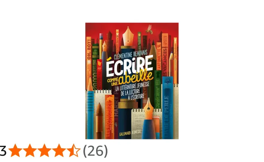 Écrire jeunesse - Le guide complet pour des textes captivants