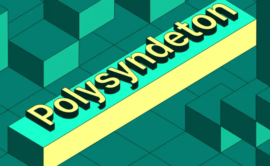 Polysyndète - Maîtrisez cette figure de style pour un texte percutant