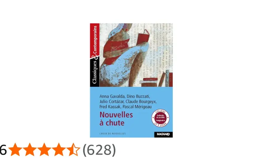 Nouvelle à chute - Écrire une fin surprenante et logique