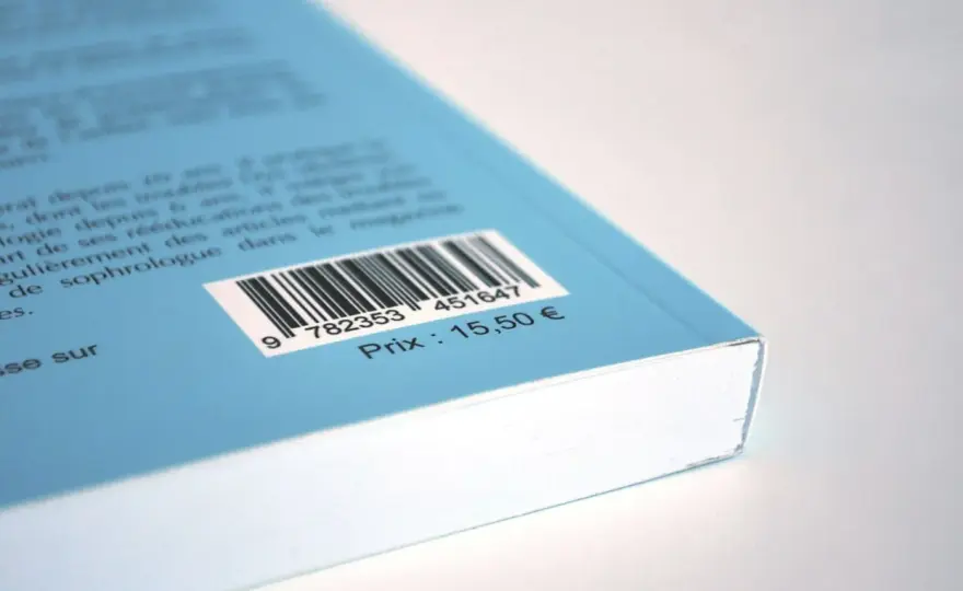 ISBN et EAN-13 - Maîtrisez les codes de votre livre