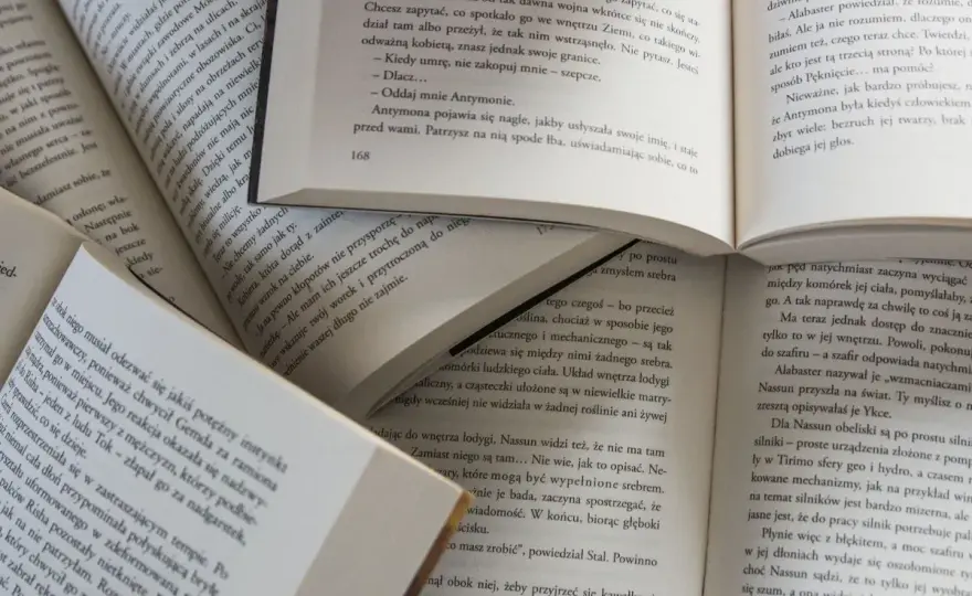 Commencer un livre par la fin - L'art de captiver
