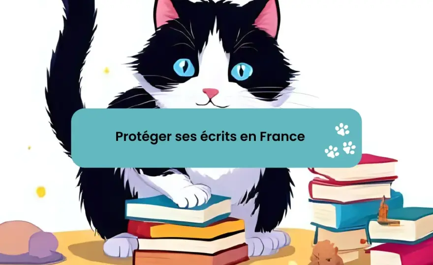 Choisir sa maison d'édition - Protégez vos droits d'auteur